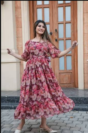 WESTERN DRESS - Image 3