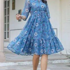 WESTERN DRESS